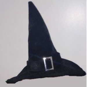 Black Witch Hat